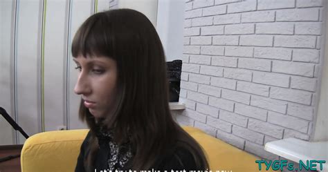 Prurient Blonde Russian Girl Lizaveta K Adores Sex A Lot