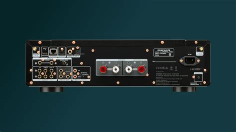 MODEL 60n - 2 Channel Network Integrated Amplifier with 60W and HEOS ...