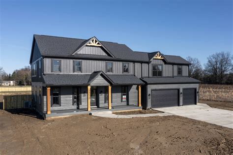 Custom New Build- Thea Lane- Columbus Ohio Custom Home Builder - Making