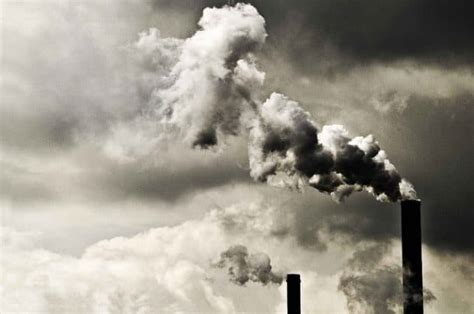 Sources and Effects of 10 Common Air Pollutants - Conserve Energy Future