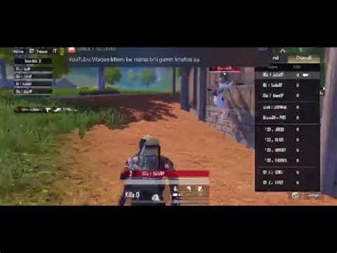 PUBG MOBILE Dew Arena Practice Tier 2 Scrims Match 7 Justicefordawood