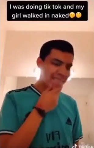 I Was Doing Tik Tok And My Girl Walked In Naked Memes Shorts YouTube