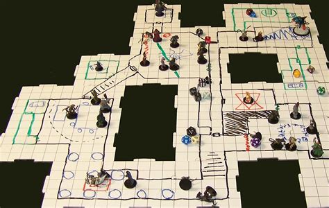 The 9 Best D&D Dungeon Tiles | D&D Accessories