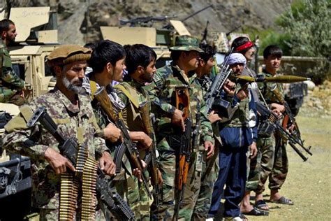 Taliban Klaim Merebut Lembah Panjshir Dari Kelompok Perlawanan Afghanistan