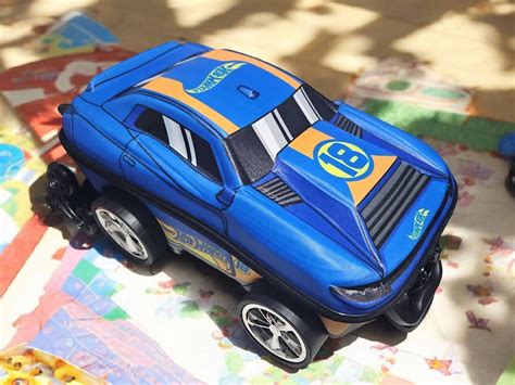 Mochila D c Rodinhas Carrinho Hot Wheels D Muscle De Coração Shop