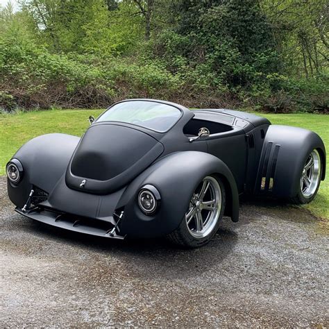 Hot Rod Satin Black Paint Autobahn Hot Rod Black Satin Finish