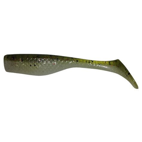 Matrix Shad Green Hornet Marsh And Bayou Outfitters LLC