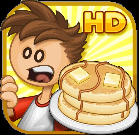 Papa's Pancakeria Hd