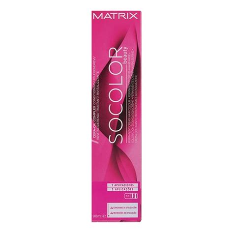 Trajna Boja Matrix Socolor Beauty Matrix 5w 90 Ml Novo