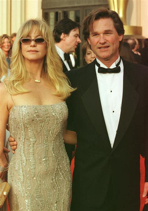 Kurt Russell turns 70: His best couple style moments…