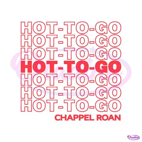 Hot To Go Chappel Roan Midwestern Princess Svg