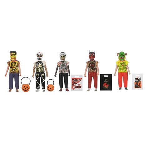 NECA Ben Cooper Costume Collection - 6" Clothed Figure | Mad About Horror