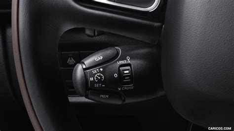 Citroen C5 Aircross Hybrid | 2020MY | Interior, Detail