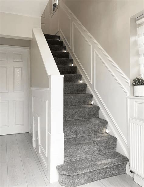 15 Wood Panelling Stairs Ideas To Lift Your Home Sleek Chic Interiors