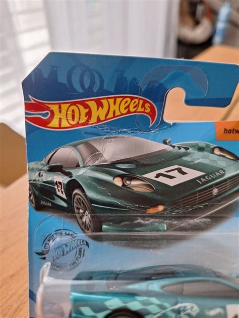 Hot Wheels Hw Exotics Jaguar Xj S Neu Gem Ss Beschreibung In Adlikon F R Chf