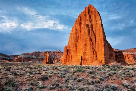 A Guide To Capitol Reef National Park Utah