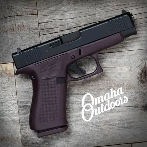 Glock Usa Plum Omaha Outdoors