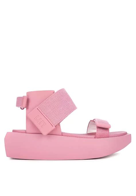 Buy United Nude Wa Lo Platform Sandals In Vintage Pink Online ZALORA Philippines
