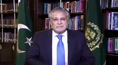 Finance Minister Ishaq Dar confident of bringing dollar below 200