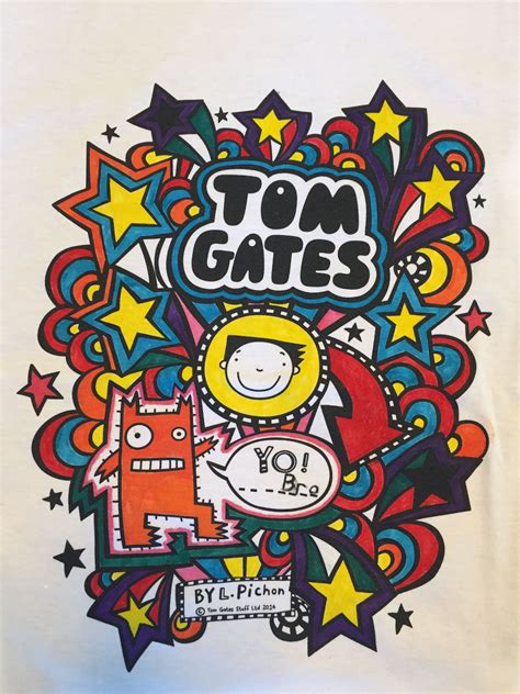 Tom gates – Artofit