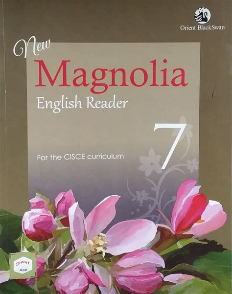 New Magnolia English Reader Class 7 Orient Black Swan 9789354422553