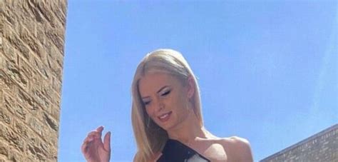 Strictly S Nadiya Bychkova Floors Fans As She Flaunts Figure In Bikini