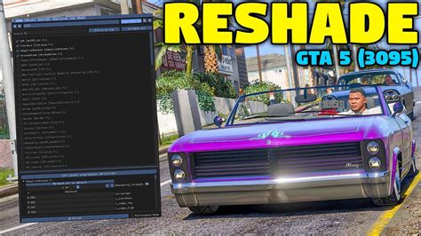 How To Install Reshade In Gta Gta Reshade Installation