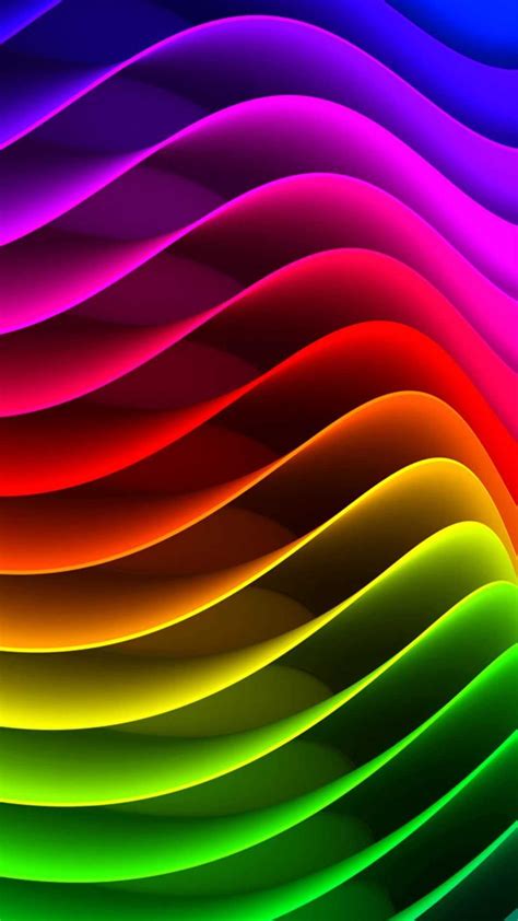 Rainbow Wallpaper - IXpaper