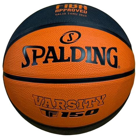 PELOTA DE BASQUETBOL SPALDING TF 150 Nº 7 VARSITY Merkur Artículos