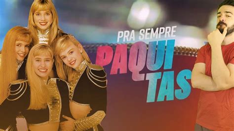 O Que Esperar Marlene Mattos Xuxa E Paquitas Pra Sempre Paquitas