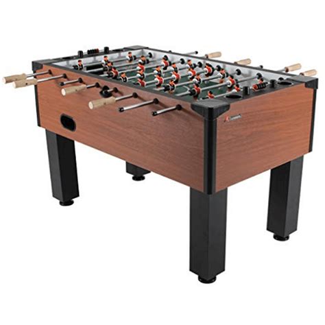 Tornado Classic Foosball Table Complete Review