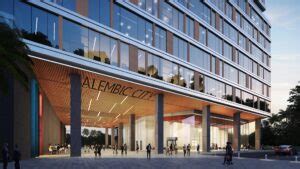 4 BHK Luxury Apartments in Vadodara: Redefining Opulence | ALEMBIC CITY