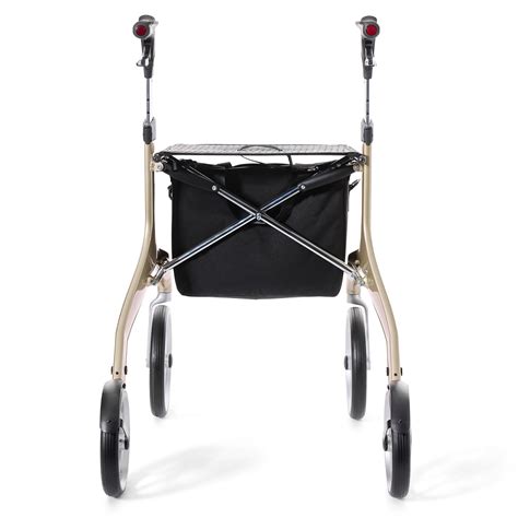 Trust Care Let S Fly Rollator Beige Scootplaza