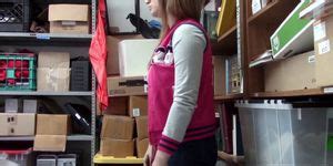 Horny Officer Penetrates Busty Teen Skylar Snows Wet Pussy In The Office Porn Videos