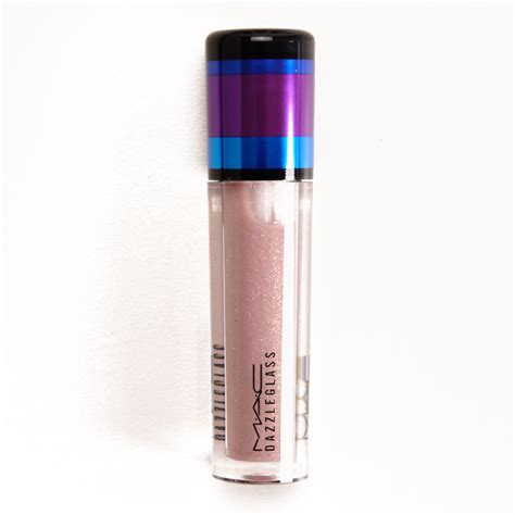 MAC Irresistibly Charming Nude Lipgloss Set Review Photos Swatches