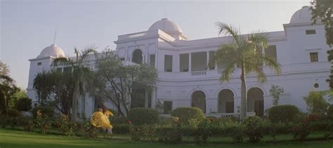 reports  pataudi palace  seized   movies