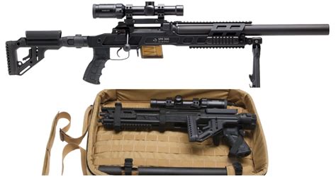 B T Usa Debuts New Spr Pro Rifle In Blk Guns