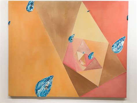 Laura Owens Brings Color Pattern And Wildlife To The Whitney The