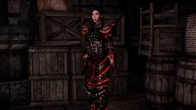 Skyrim Cbbe Immersive Armors Polaaudio