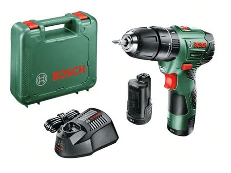 BOSCH EASYIMPACT 12 - akkus fúrócsavarozó 12V