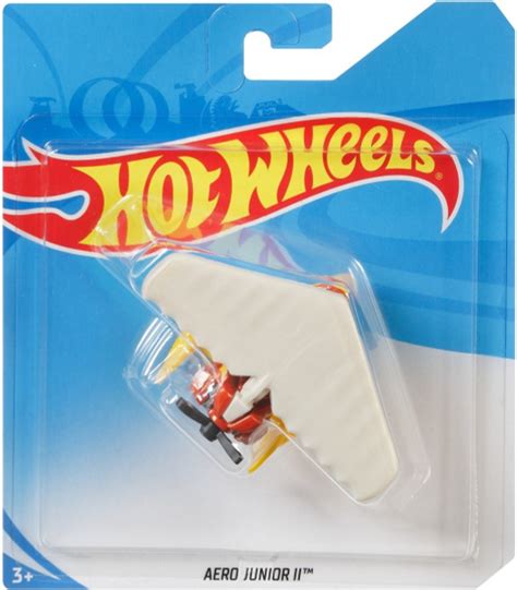 Самолет Mattel Hot Wheels Aero Junior II BBL47 GBF06 купить с доставкой по выгодным ценам в