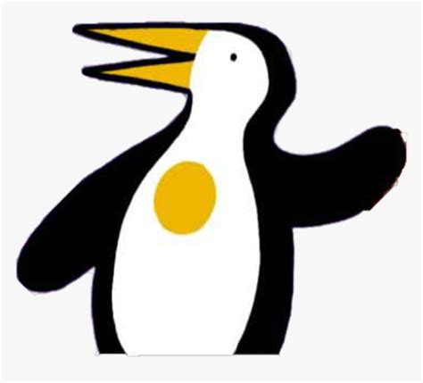 Paz The Penguin Png, Transparent Png - kindpng