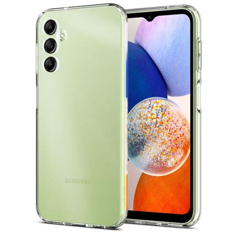 Samsung Galaxy A14 5G (SM-A146) / 4G (SM-A145F/DSN) Spigen Liquid ...