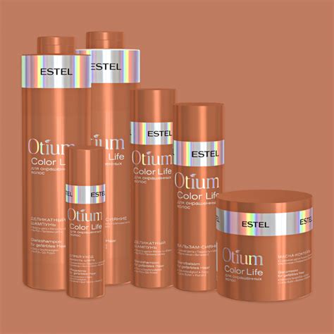 OTIUM | Официальный дистрибьютор ESTEL Professional.