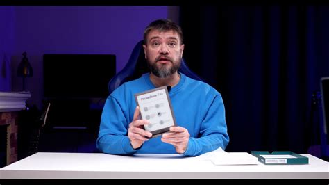 PocketBook 740 - зачем нужна электронная книга, особенности и ...