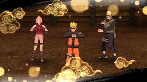 Naruto x naruto ninja voltage