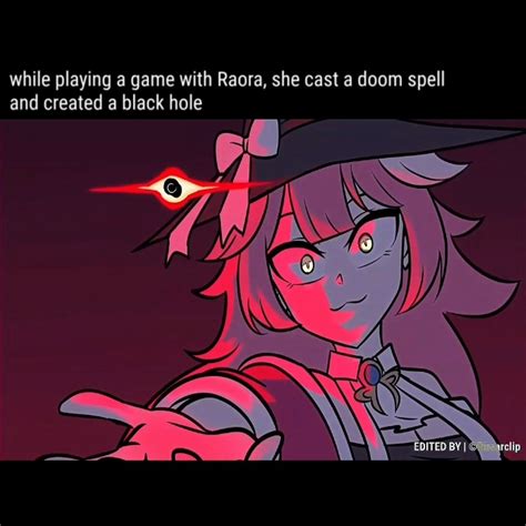 raora panthera cast  doom spell