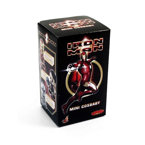 Mini Cosbaby Hot Toys Iron Man Cosbaby S Series