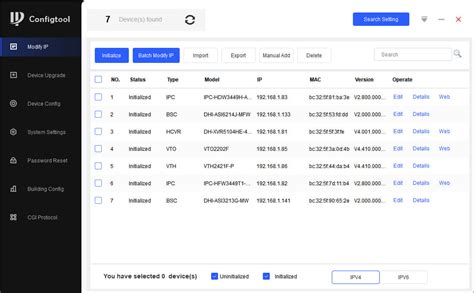 Que Es Config Tool De Dahua Securame