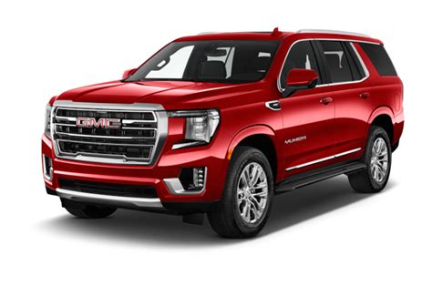 GMC SUVs - Which Models Are Best? Lineup Pricing, Ratings, and More